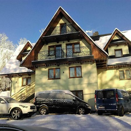 Apartamento DW Lassakówka Suche Exterior foto
