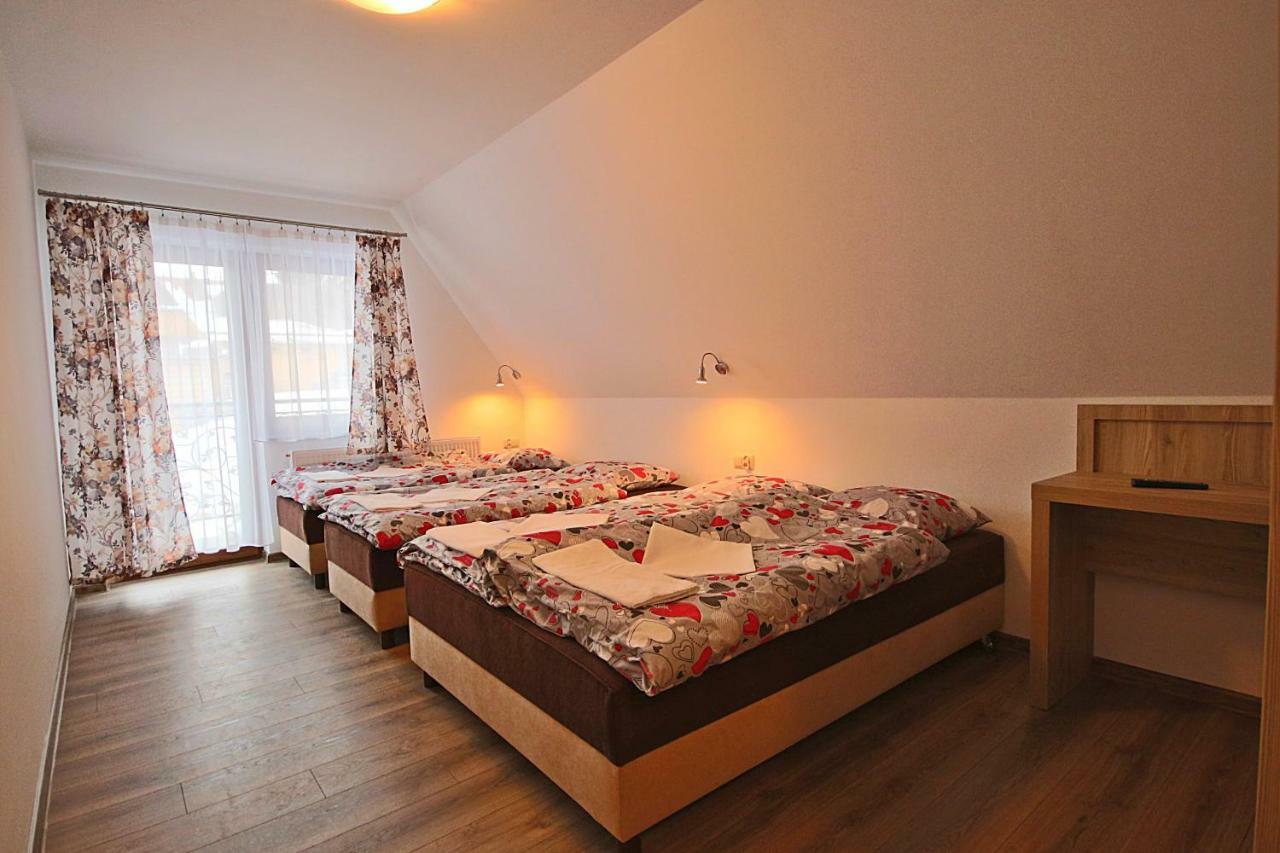 Apartamento DW Lassakówka Suche Exterior foto