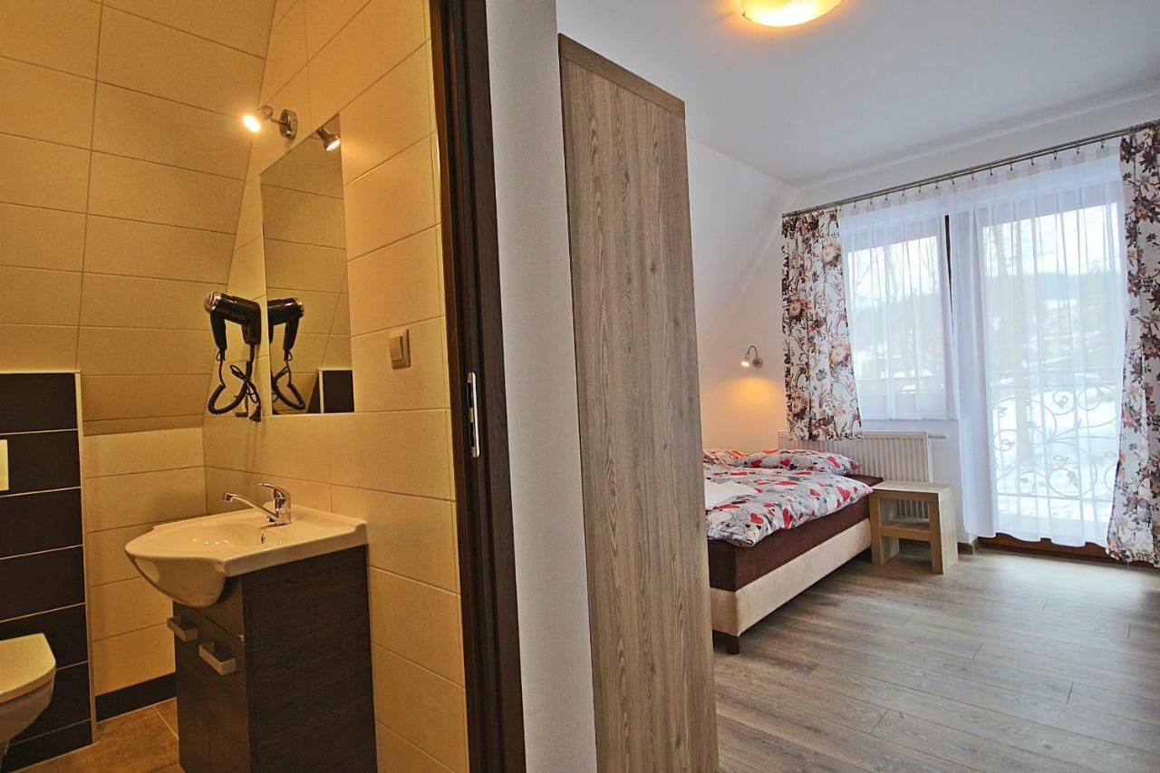 Apartamento DW Lassakówka Suche Exterior foto