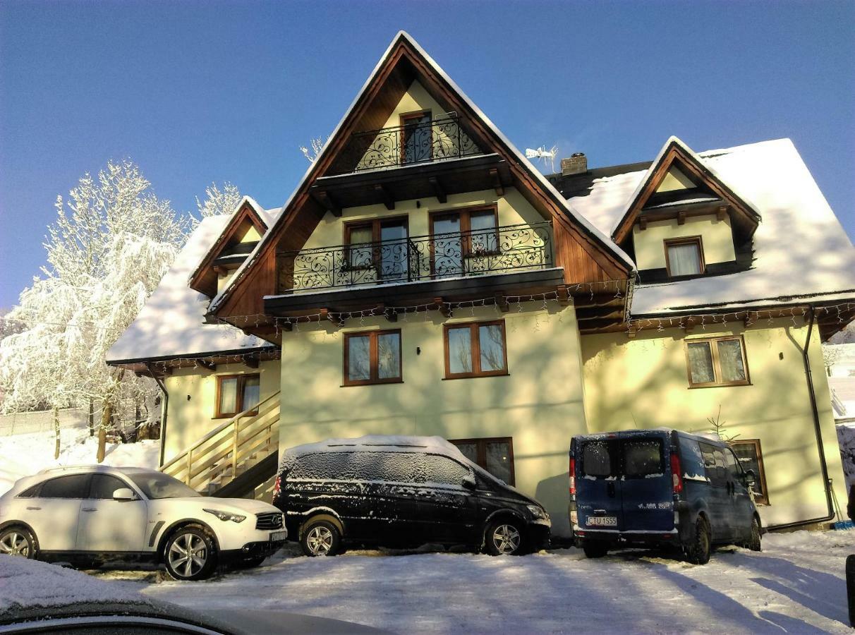 Apartamento DW Lassakówka Suche Exterior foto